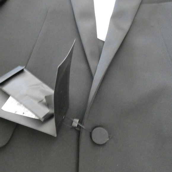 New Authentic Womem SAINT LAURENT Le Smoking Jacet - Picture 6 of 9